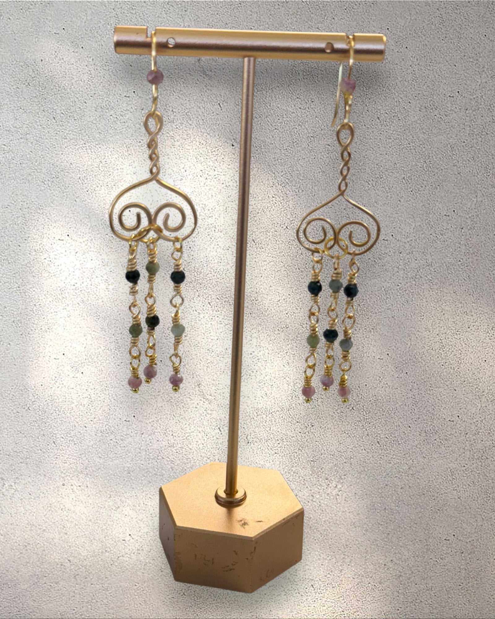 Designer Earring