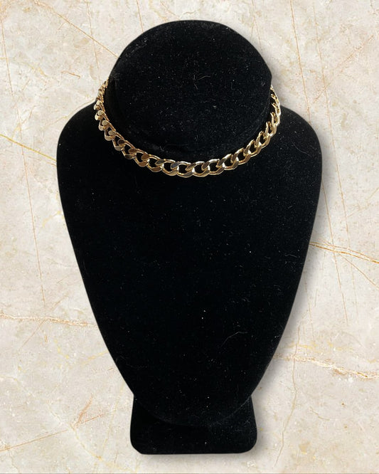 Bling Collection - Bracelet (Cuban)