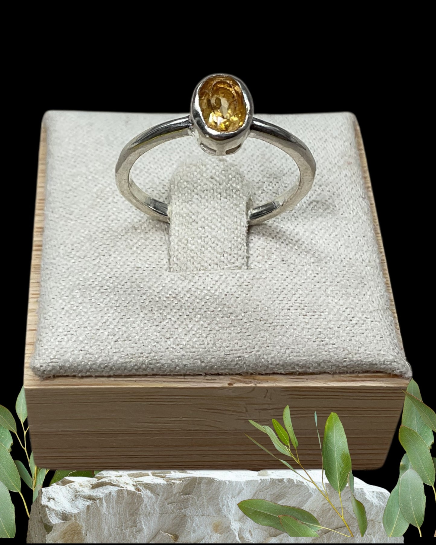 Bling Collection - Gemstone Ring