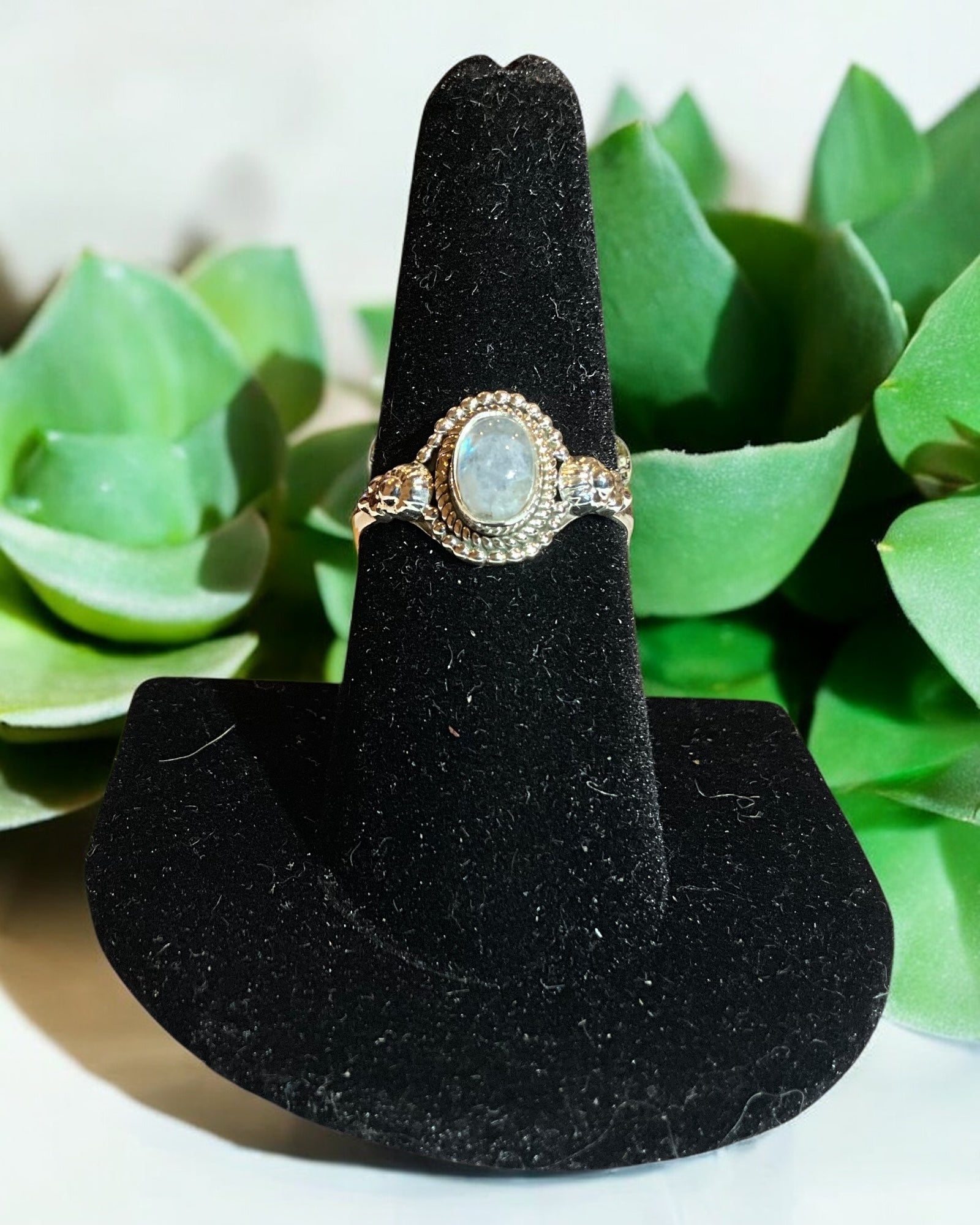 Bling Collection - Gemstone Rings - Sterling