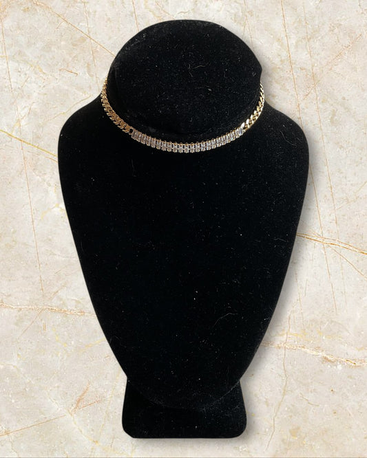 Bling Collection - Bracelet (Cuban)