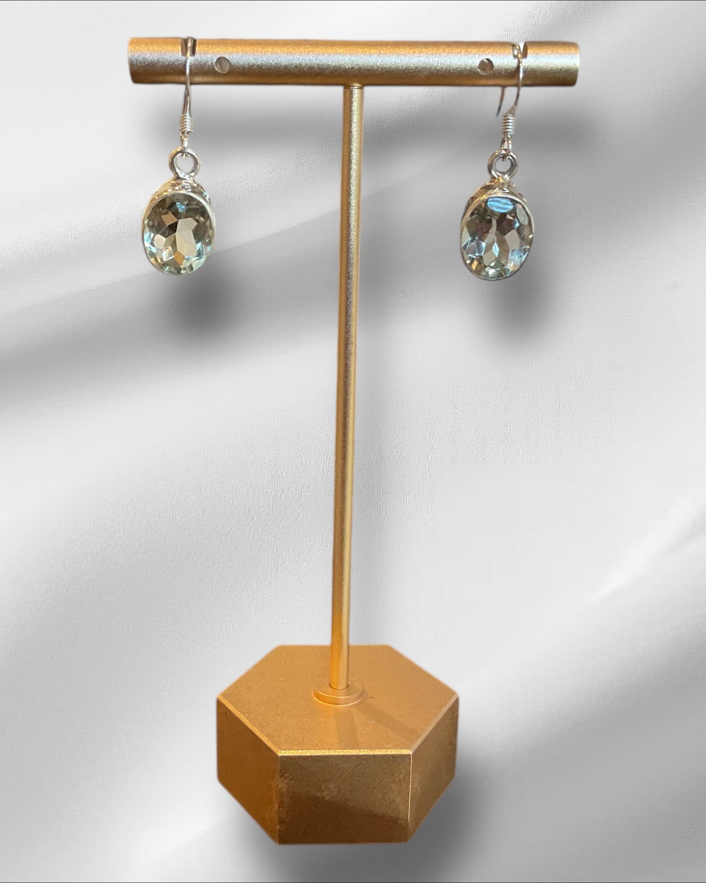 Bling Collection - Designer Earring (Sterling)