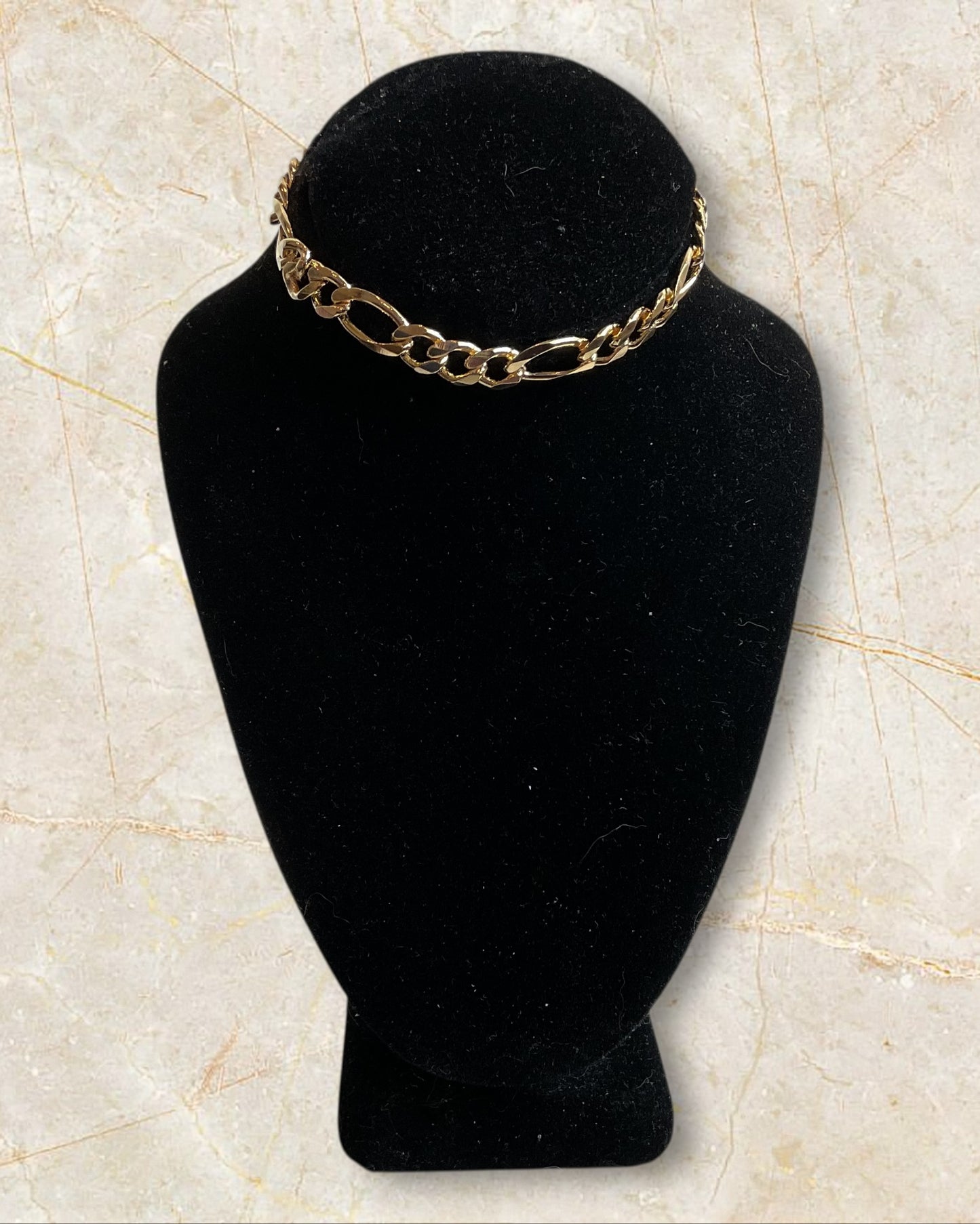 Bling Collection - Bracelet (Figaro)