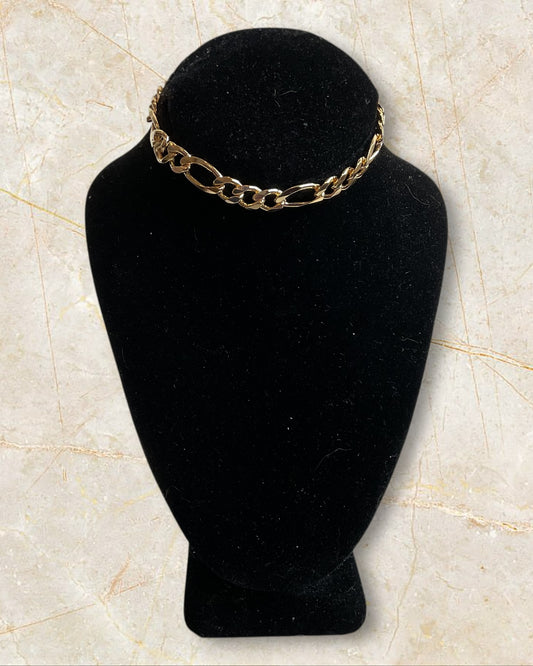 Bling Collection - Bracelet (Figaro)