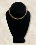 Bling Collection - Bracelet (Twisted Rope)