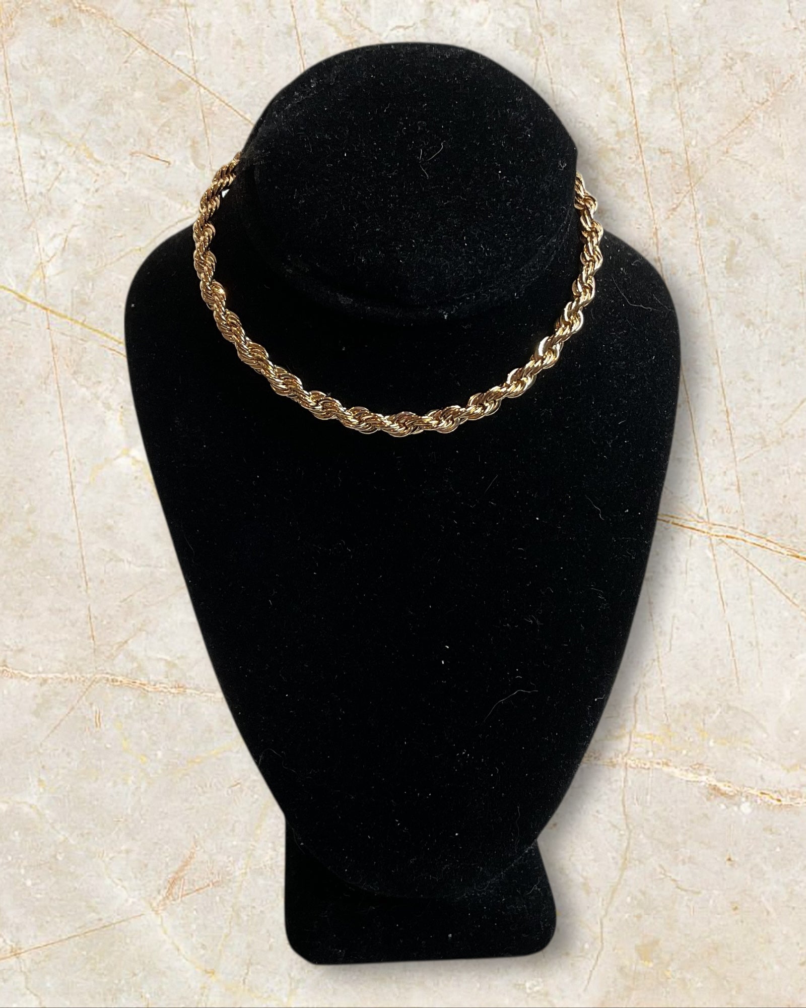 Bling Collection - Bracelet (Twisted Rope)