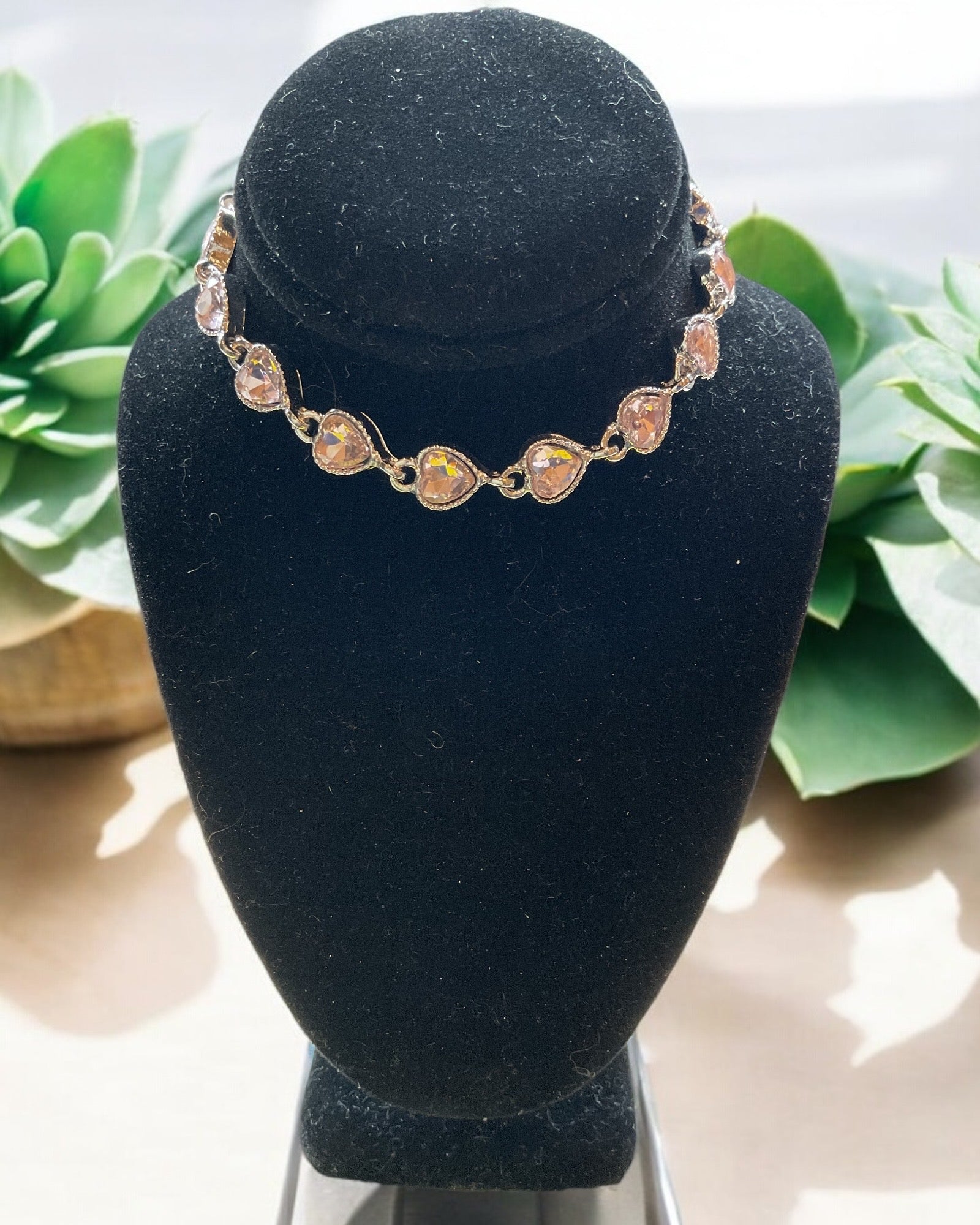 Bling Collection - Moissanite Dainty Bracelets (Sterling)