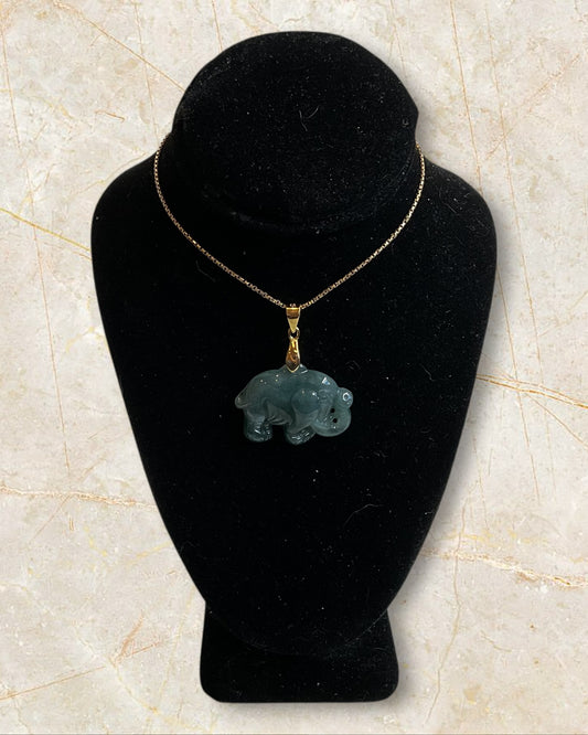 Jade Collection - Dainty Necklace
