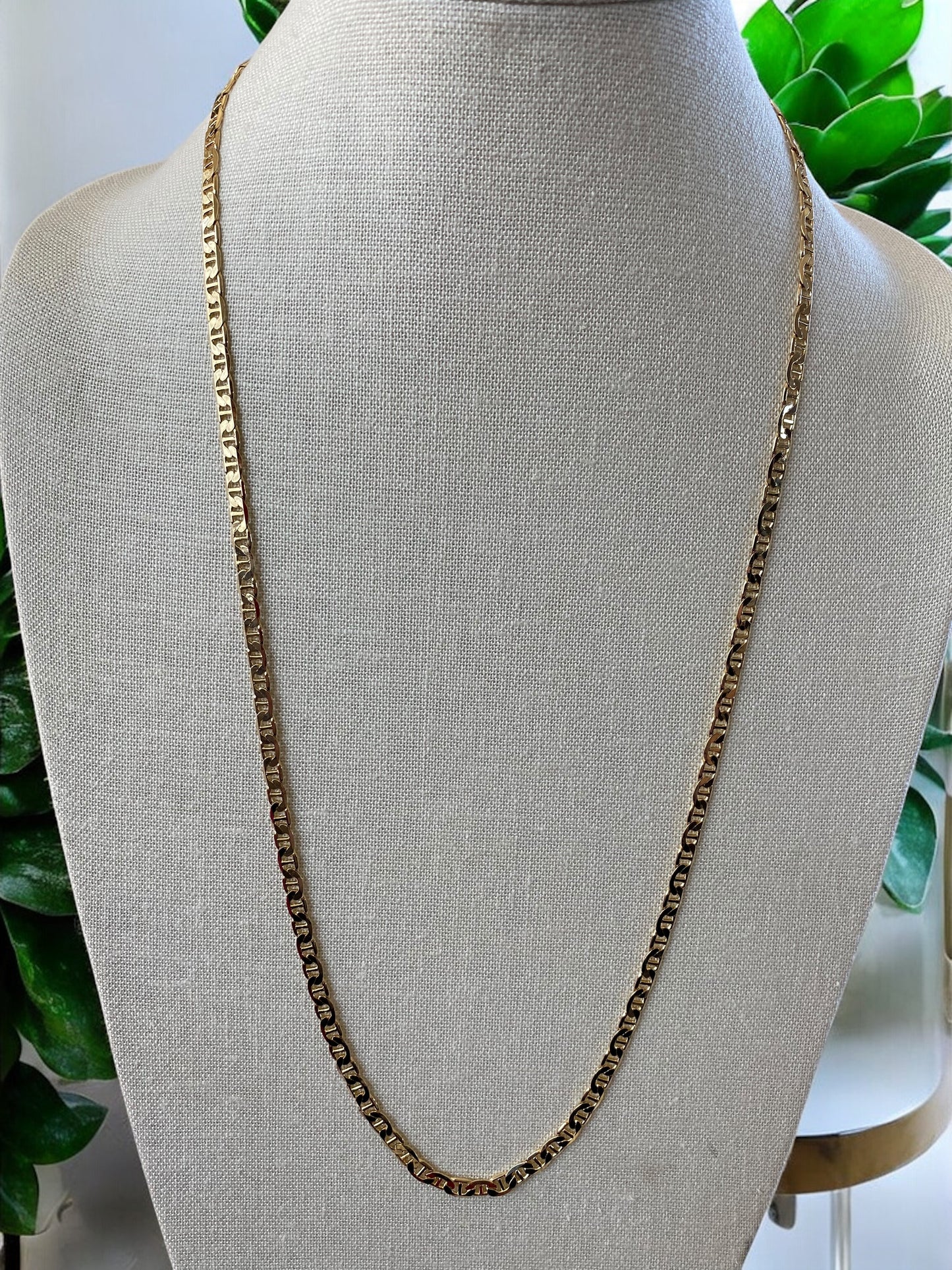 Bling Collection - Necklaces (Gucci Mariner)