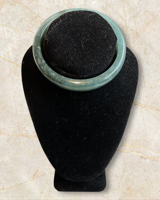 Jade Collection - Bangle Bracelet