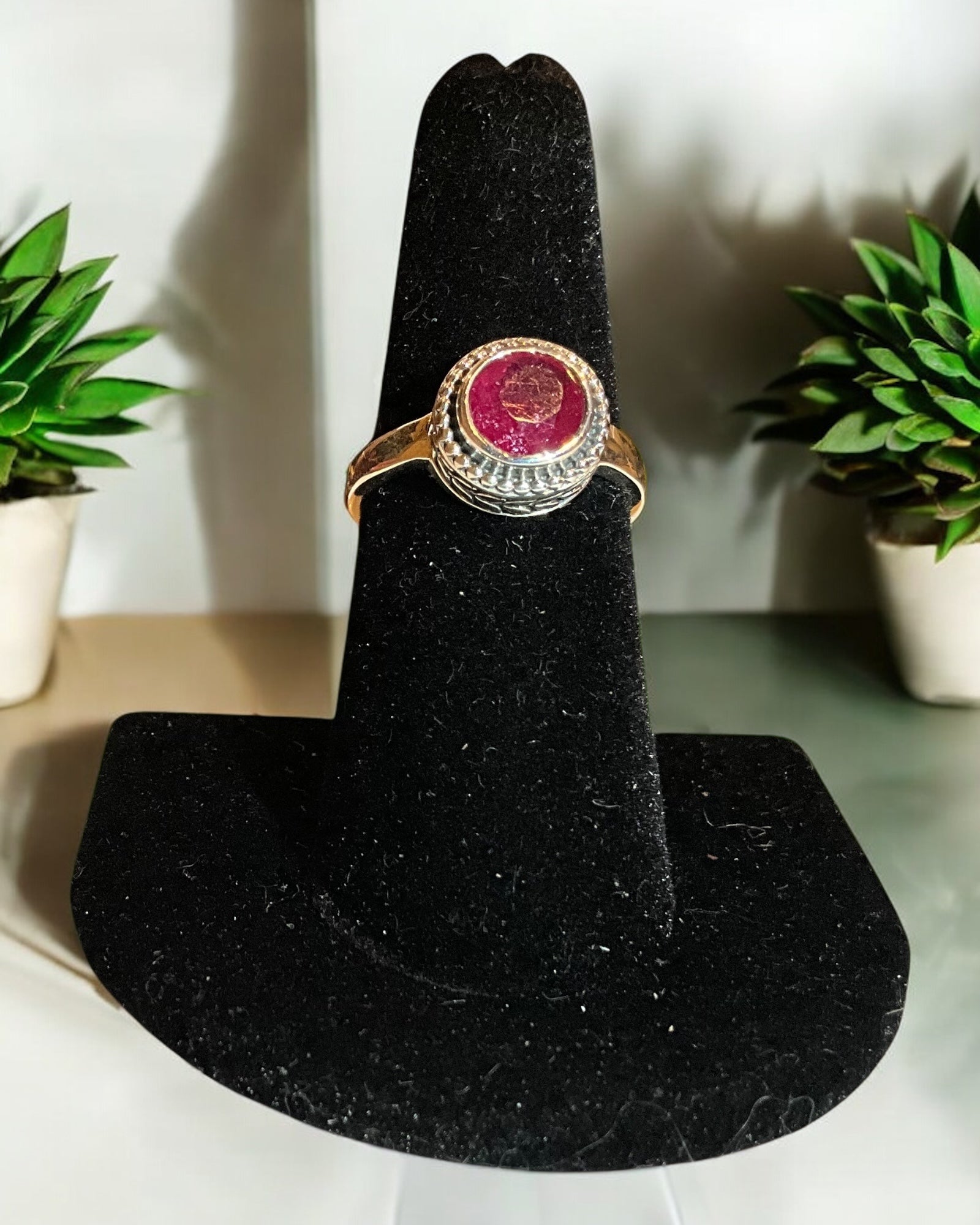 Bling Collection - Gemstone Rings - Sterling