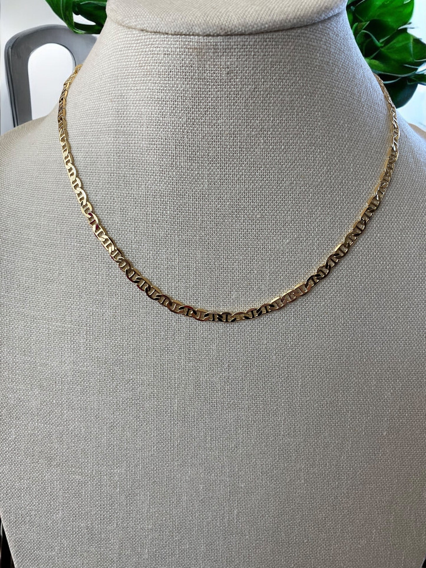 Bling Collection - Necklaces (Gucci Mariner)