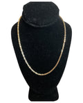 Bling Collection - Necklace (Twisted Rock)