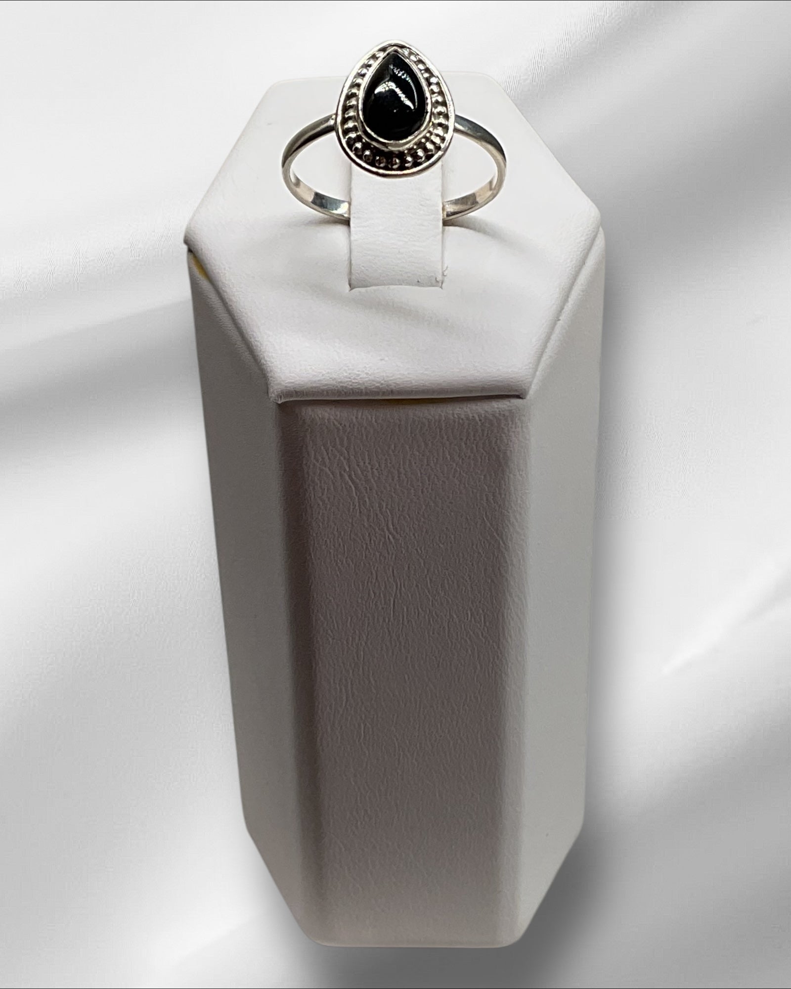 Bling Collection - Onyx Gemstone Ring