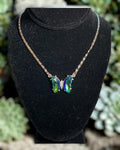 Butterfly Dainty Necklaces