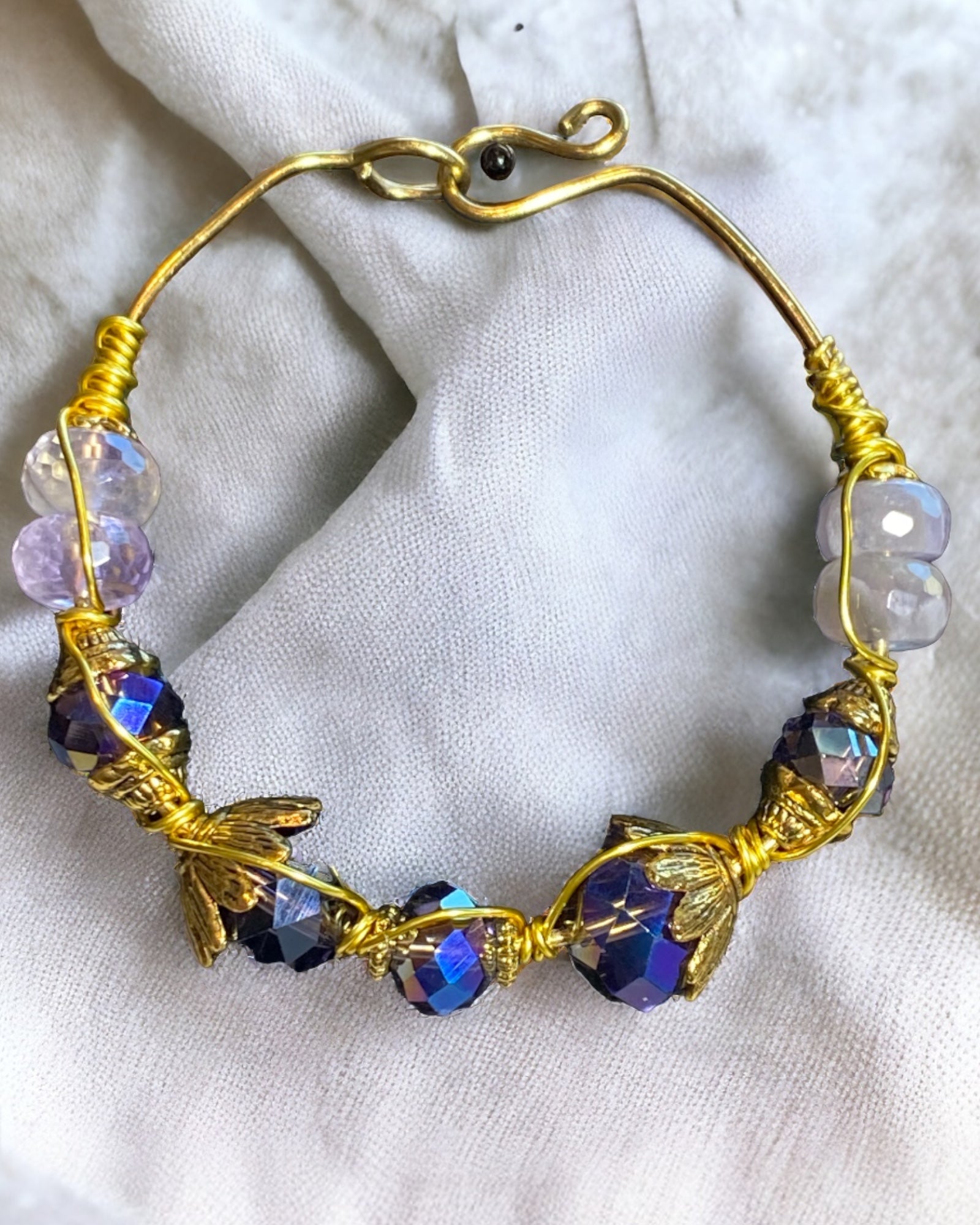 Designer Bangle Bracelet