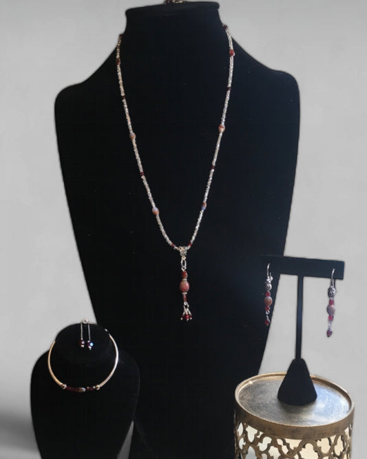 3-Piece Jewelry Set