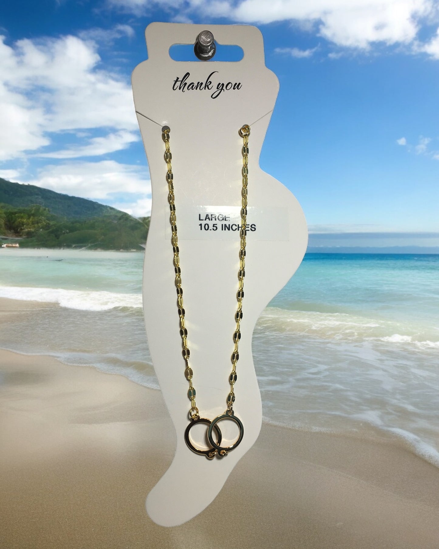 Anklet (Chain)