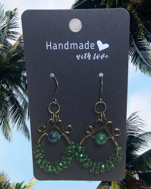 Designer Earring