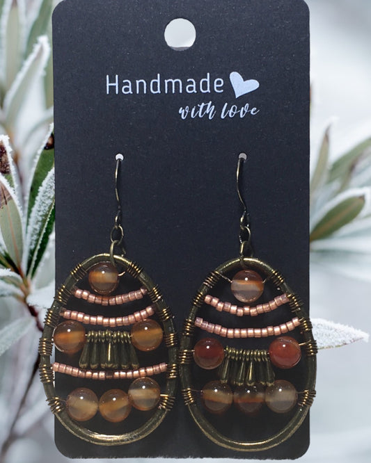 Designer Earring