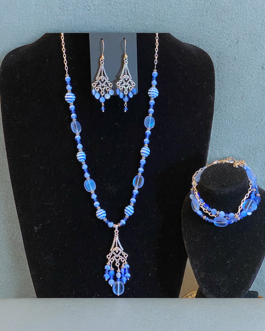 3-Piece Jewelry Set