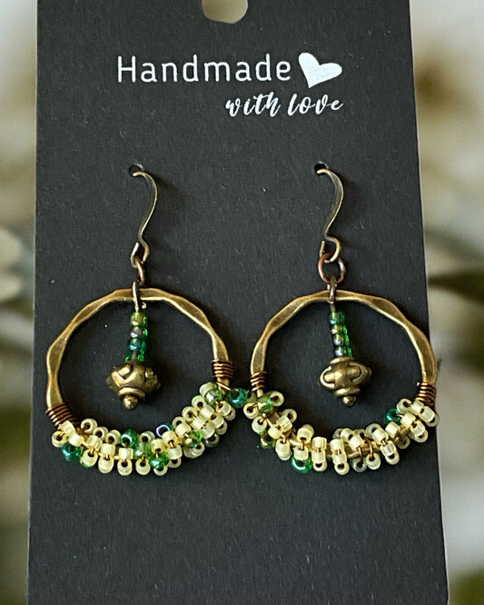Designer Earring