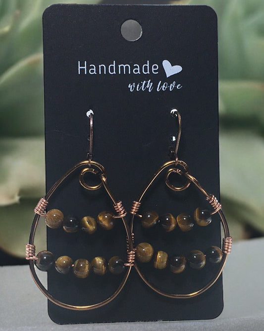 Designer Earring