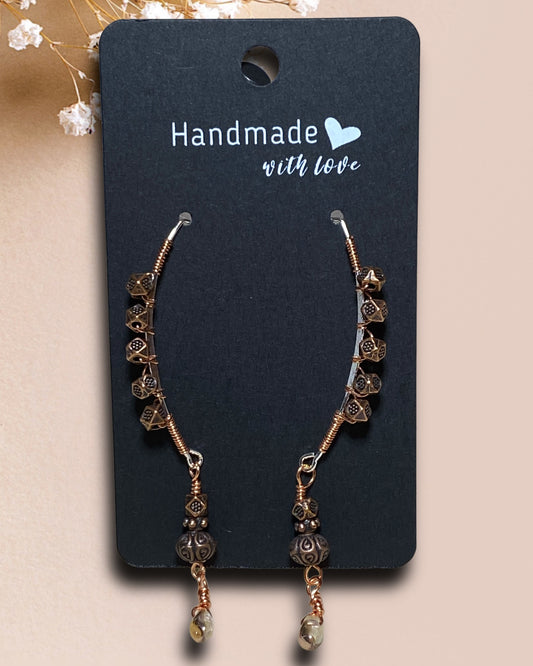 Designer Earring