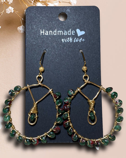 Designer Earring