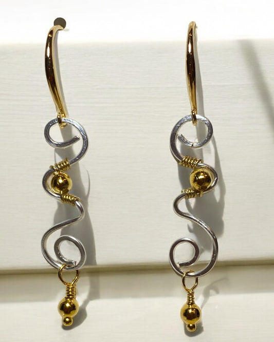 Designer Earring