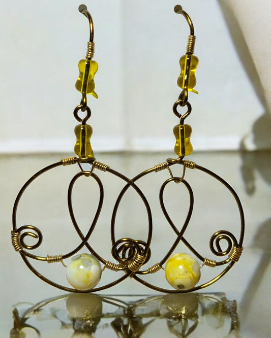 Designer Earring