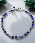 Dainty Red or Blue Bracelet