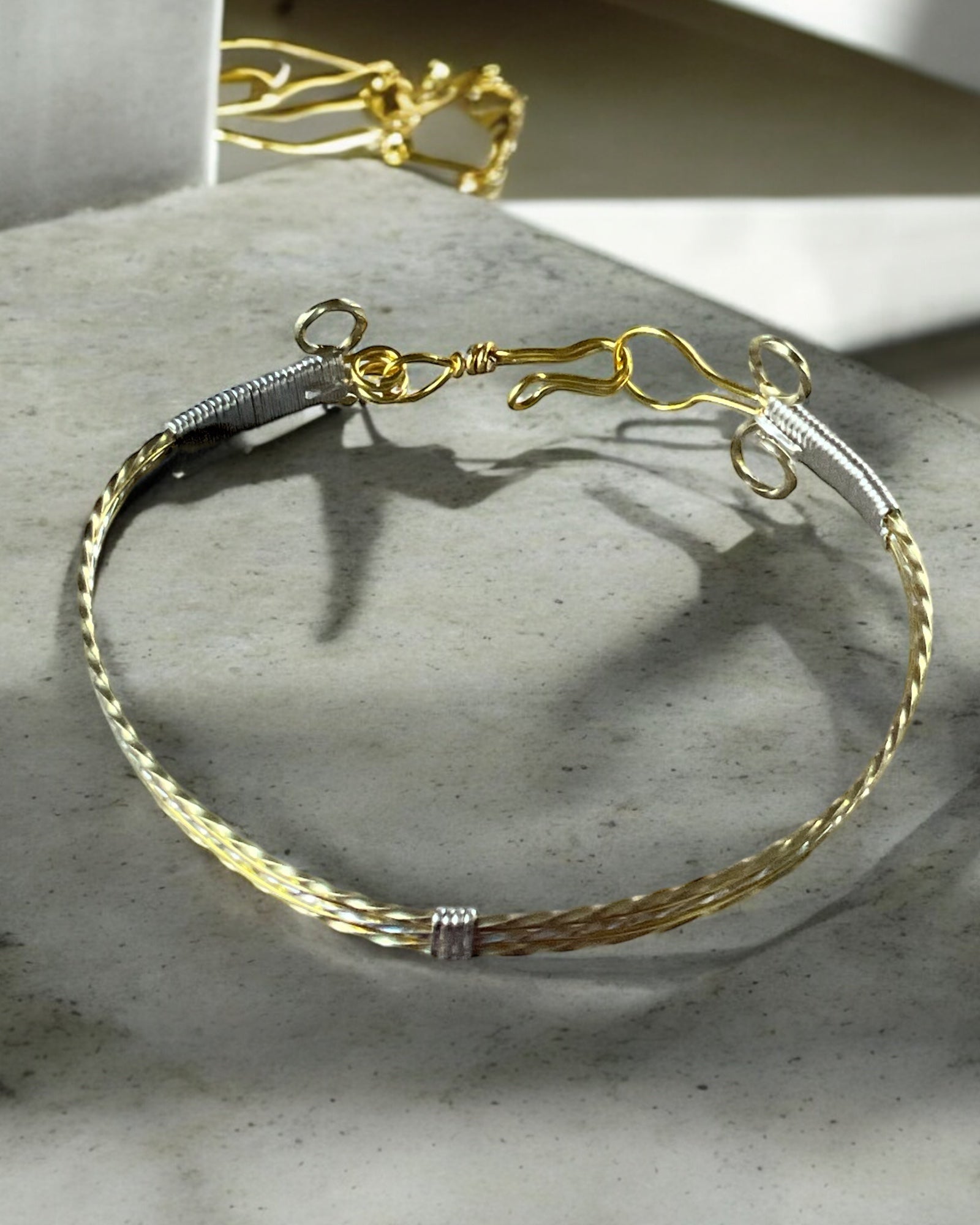 Designer Bangle Bracelet