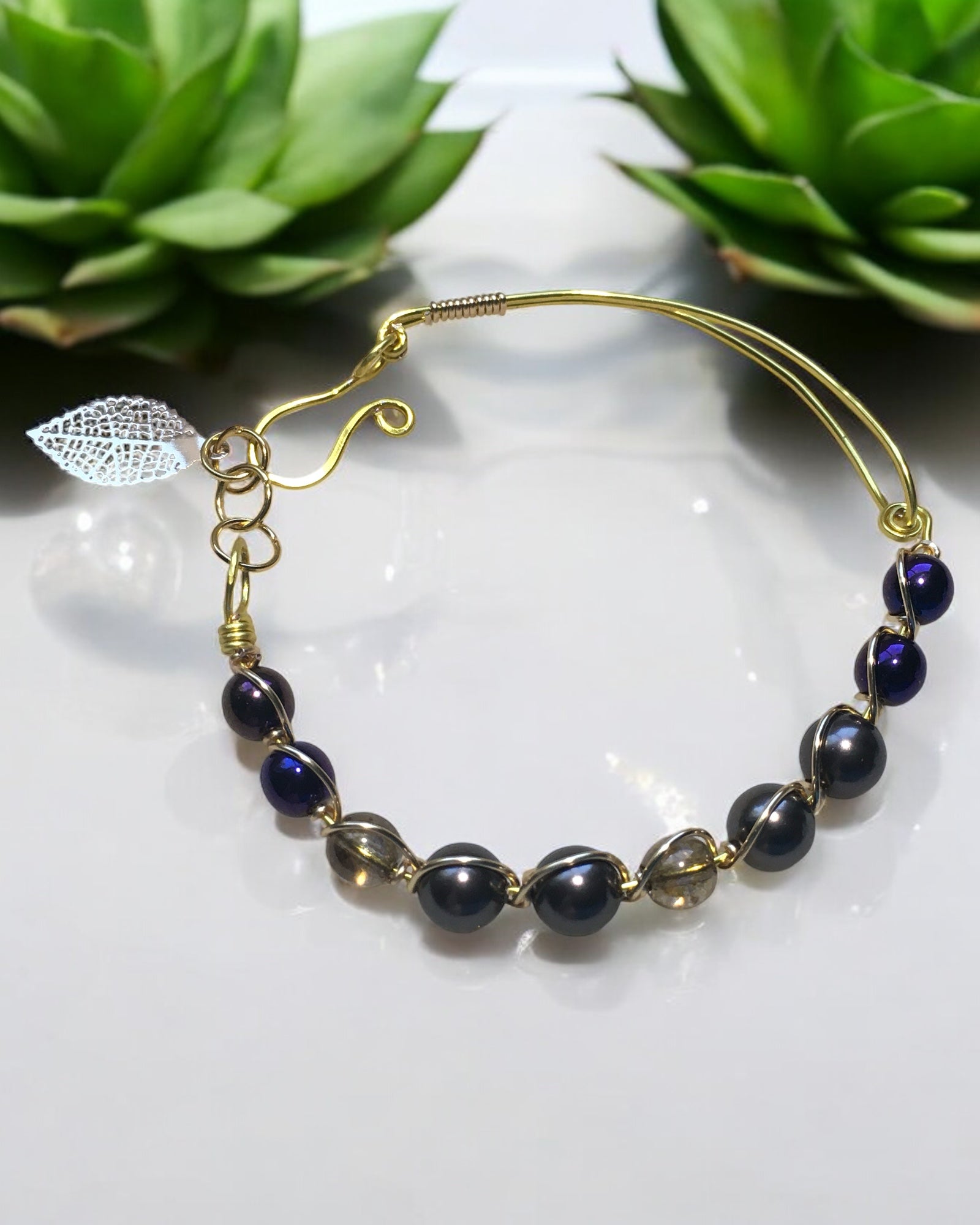 Designer Bangle Bracelet