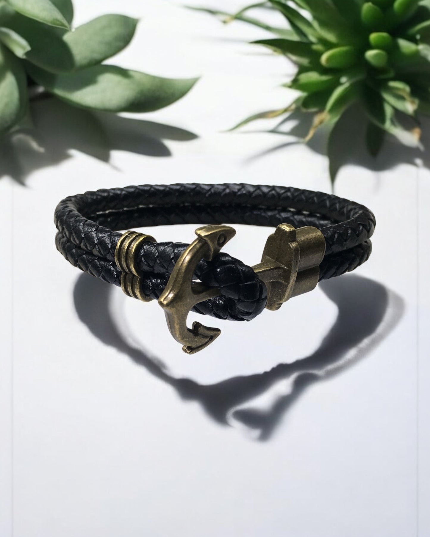 Bracelet (leather)