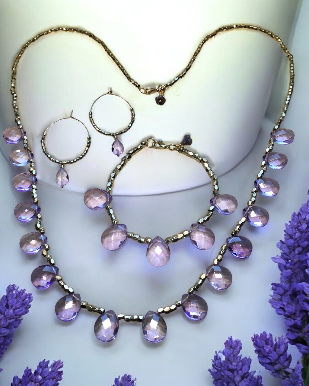 3-Piece Jewelry Set