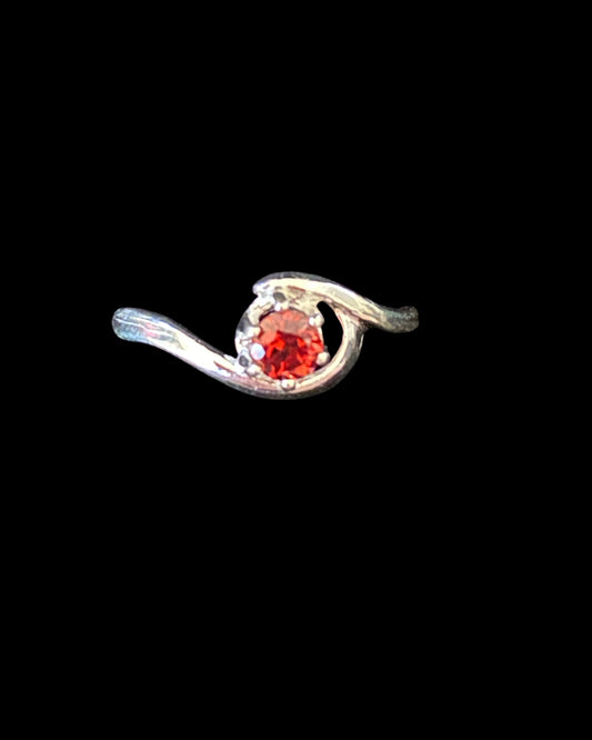 Affordable Luxury Collection - Gemstone Rings - Sterling