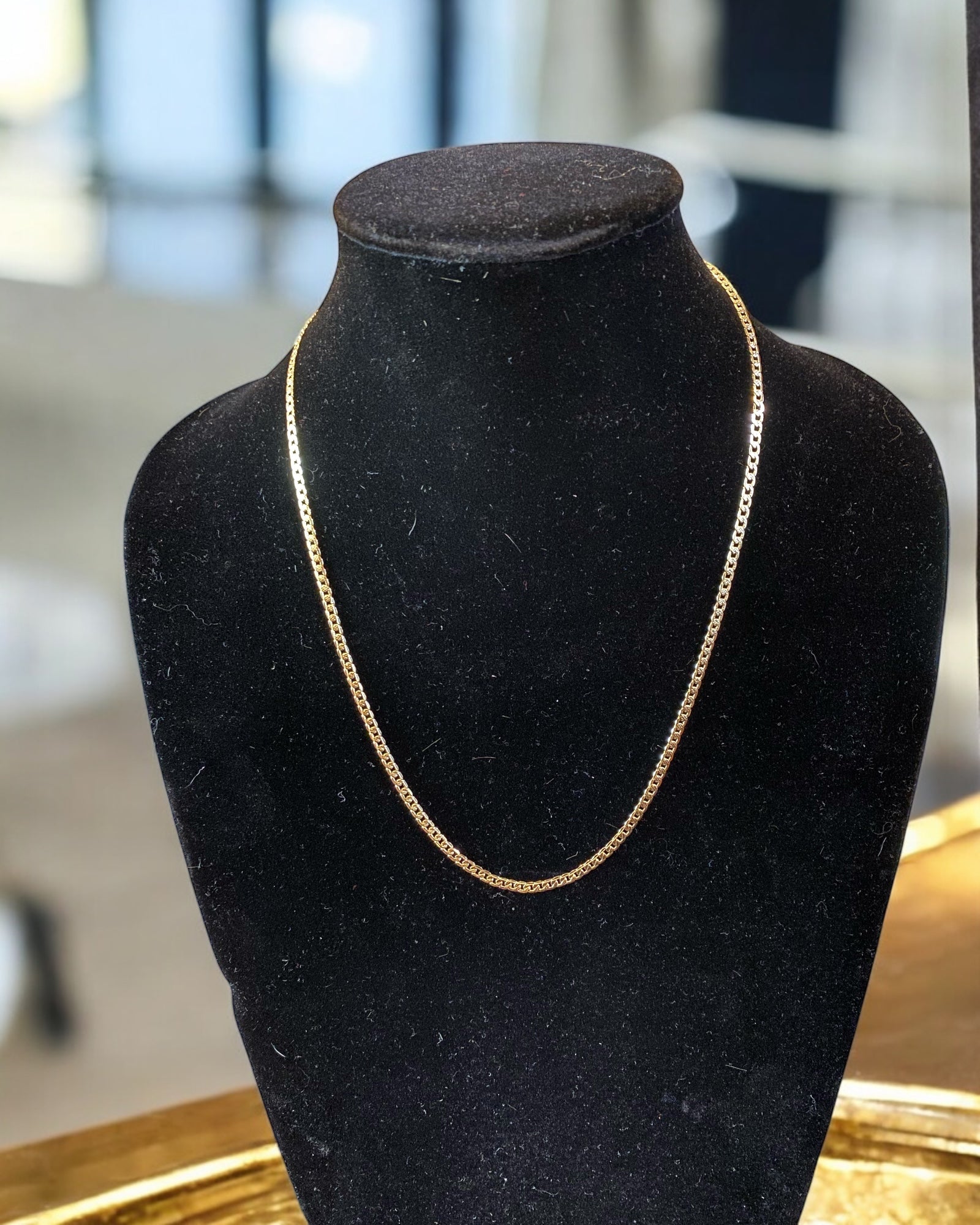 Bling Collection - Necklace (Cuban)