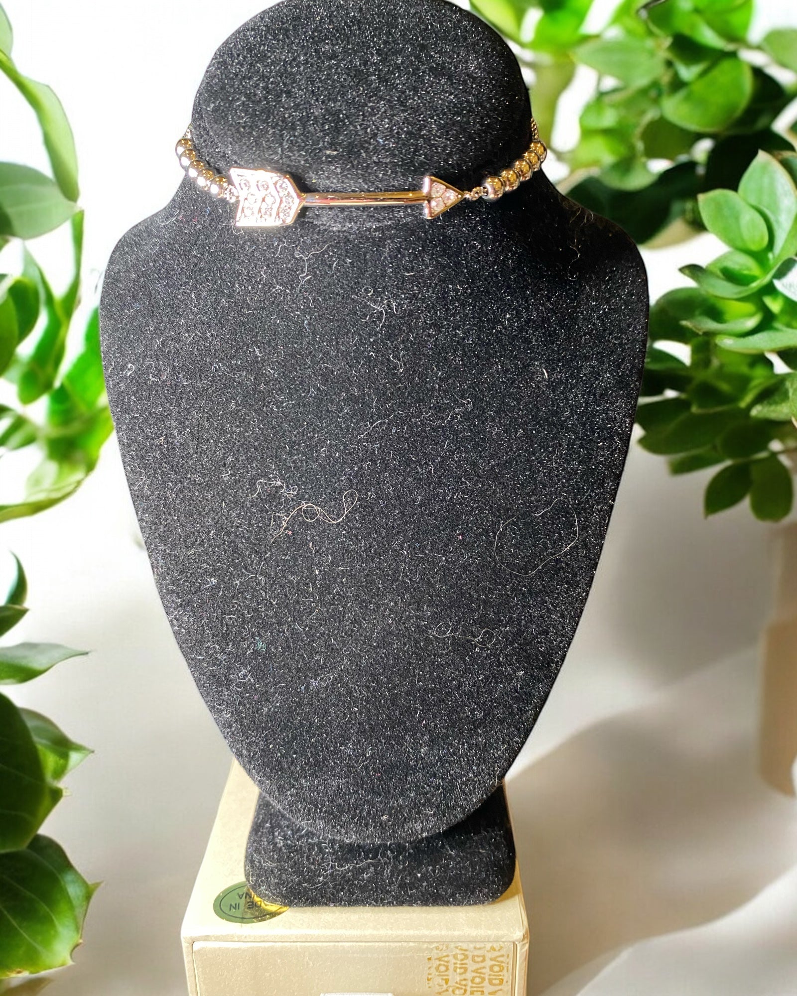 Sterling Silver Arrow Dainty Bracelet