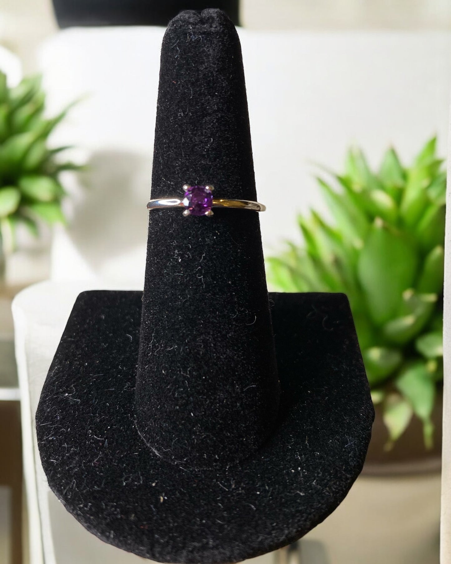 Affordable Luxury Collection - Gemstone Rings - Sterling