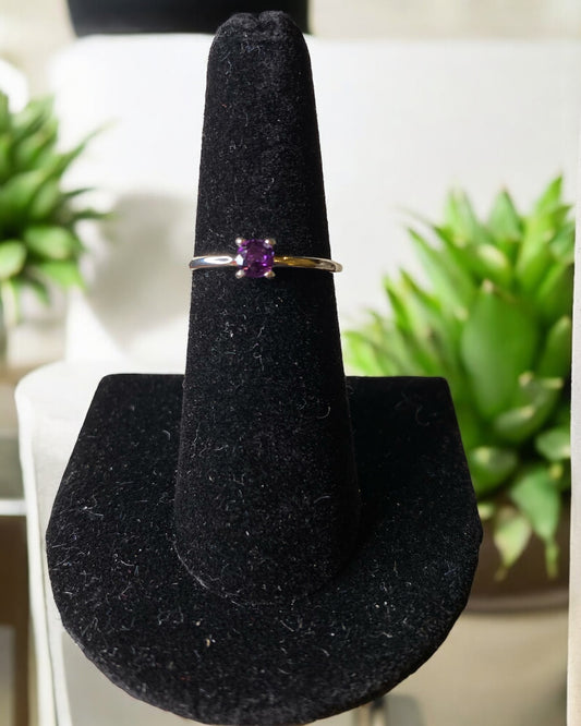Affordable Luxury Collection - Gemstone Rings - Sterling