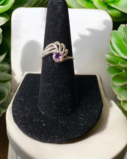 Affordable Luxury Collection - Gemstone Rings - Sterling