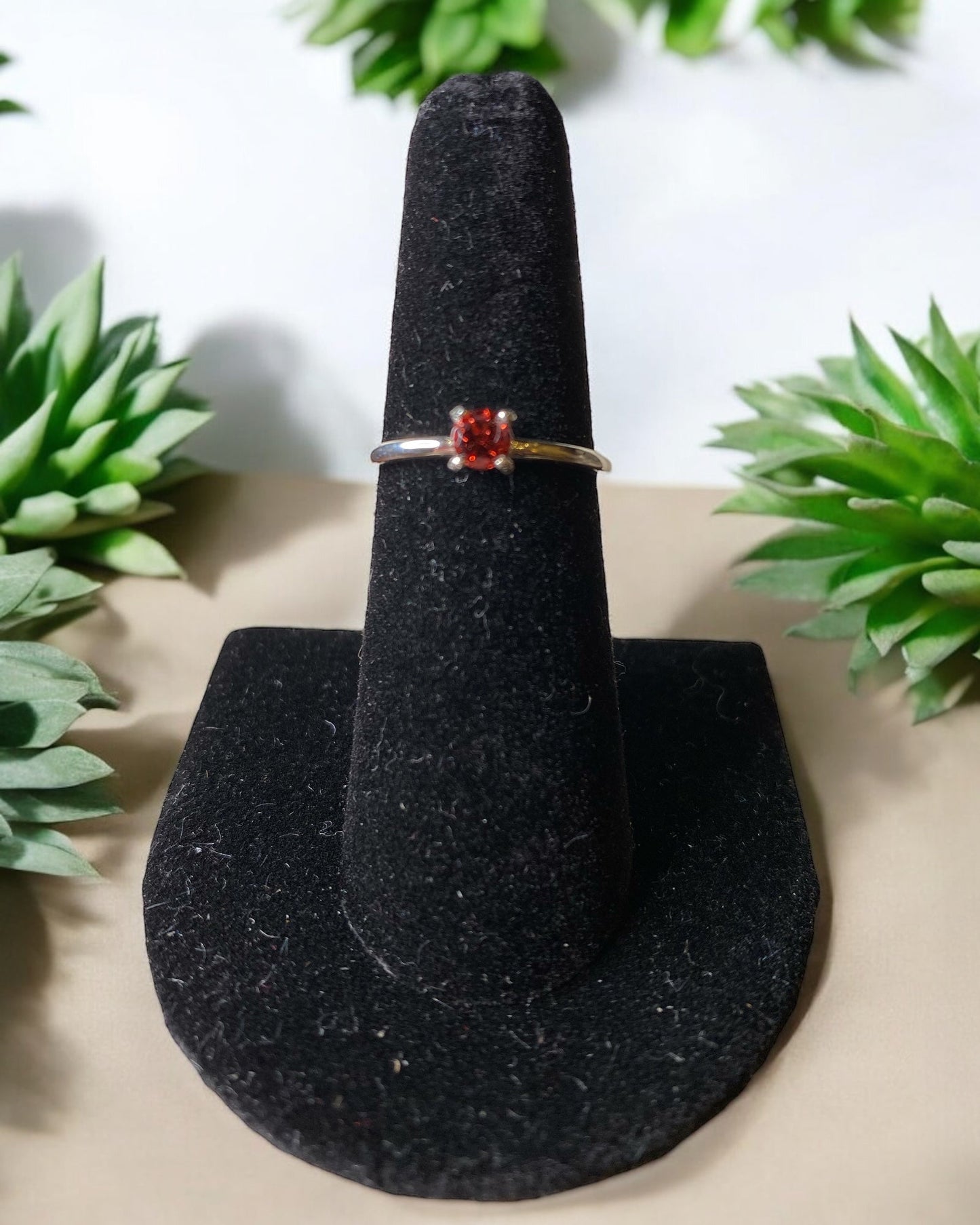 Affordable Luxury - Sterling and Gold Filled Gemstone Rings