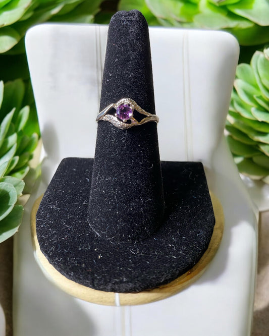 Affordable Luxury Collection - Gemstone Rings - Sterling