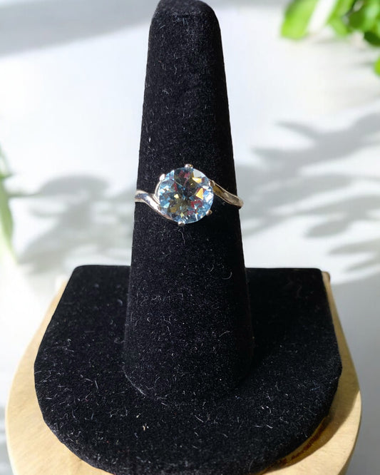 Affordable Luxury Collection - Gemstone Rings - Sterling
