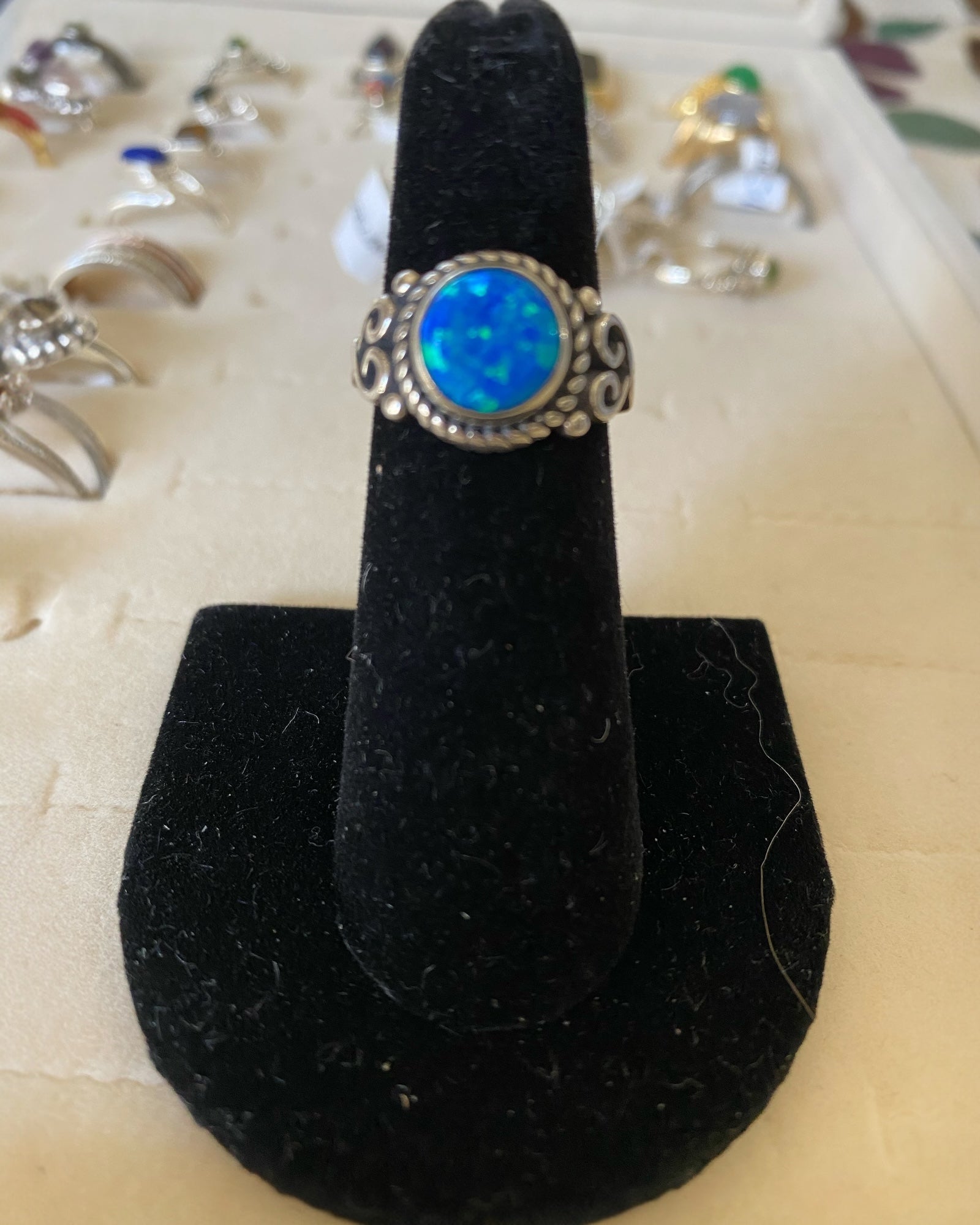 Bling Collection - Gemstone Rings - Sterling