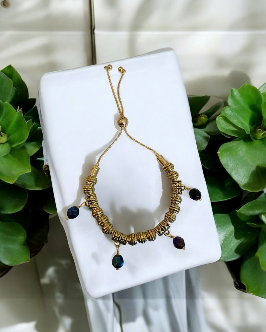 Bracelet (adjustable slide)