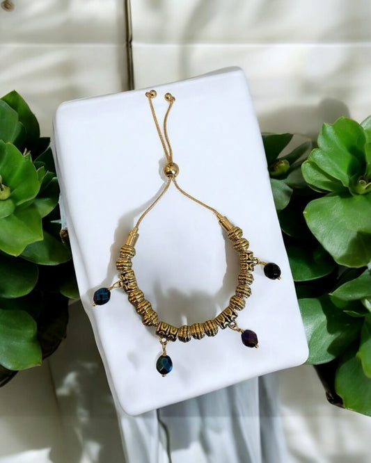 Bracelet (adjustable slide)