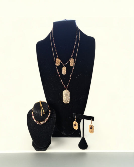 3-Piece Jewelry Set