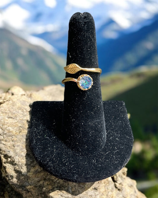 Affordable Luxury - Gemstone Ring